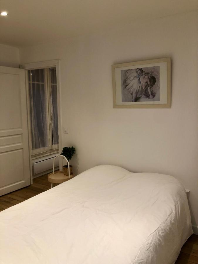 Rare Appartement D'Architecte En Haut De Montmartre Paris Ngoại thất bức ảnh