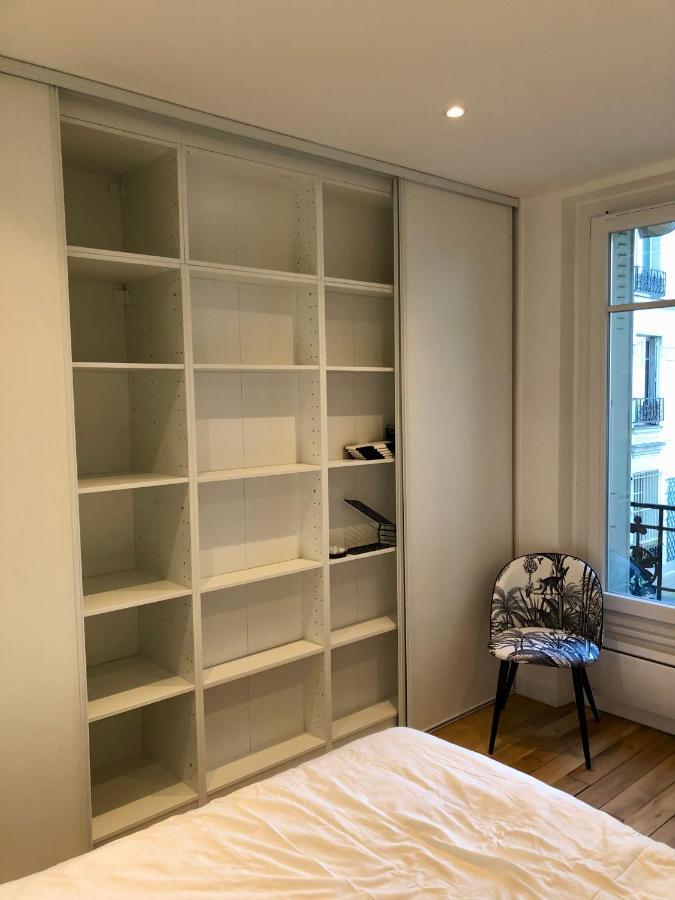 Rare Appartement D'Architecte En Haut De Montmartre Paris Ngoại thất bức ảnh